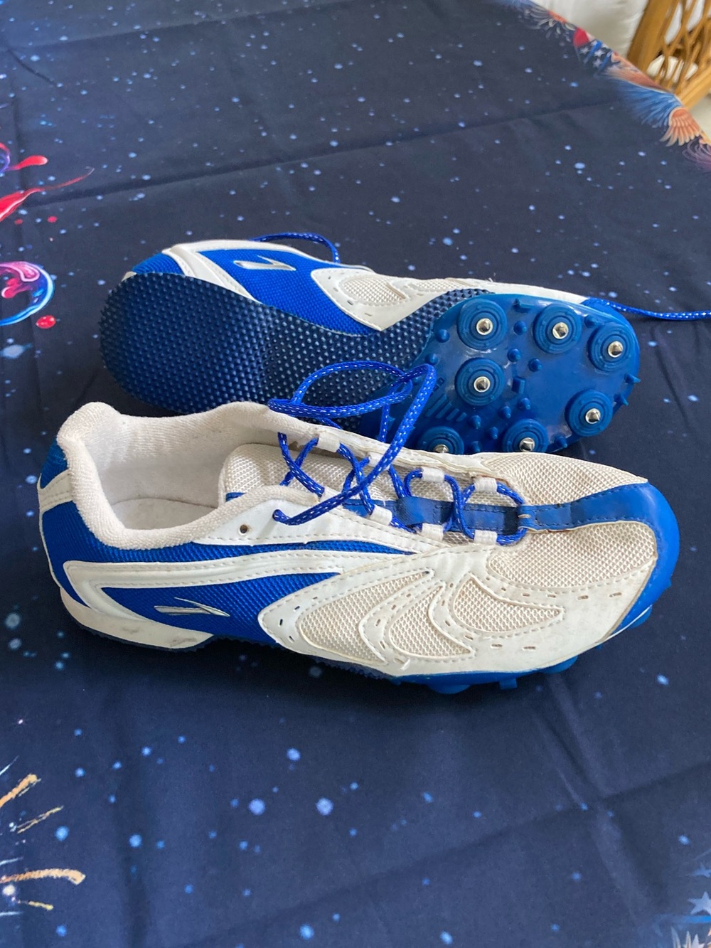 Brooks woman’s running/track shoe